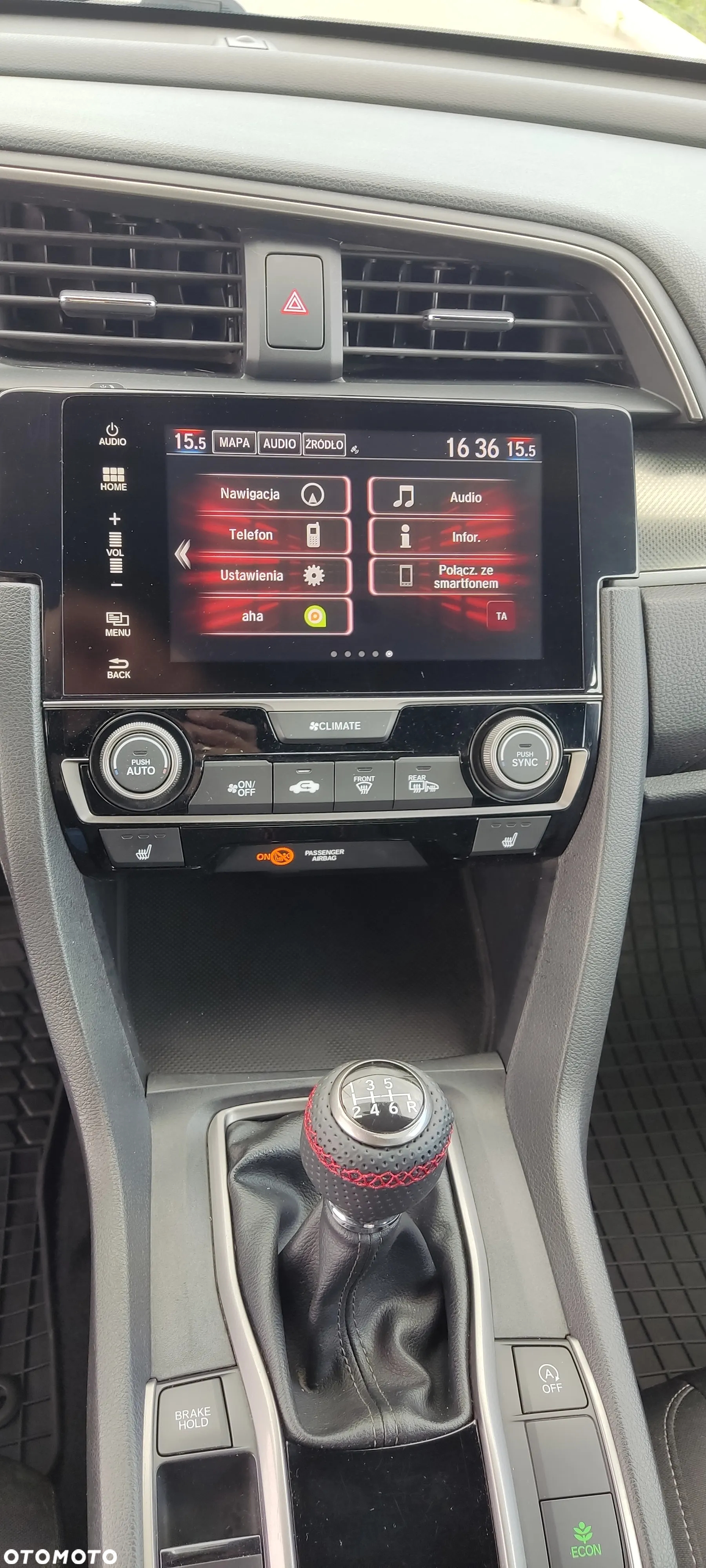 Honda Civic 1.0 T Elegance (Navi) - 20