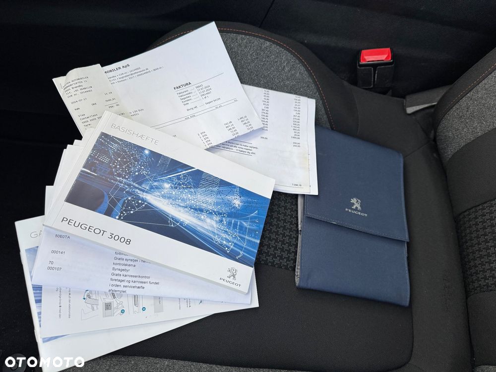 Peugeot 3008 PureTech 130 Stop & Start GPF Allure - 40