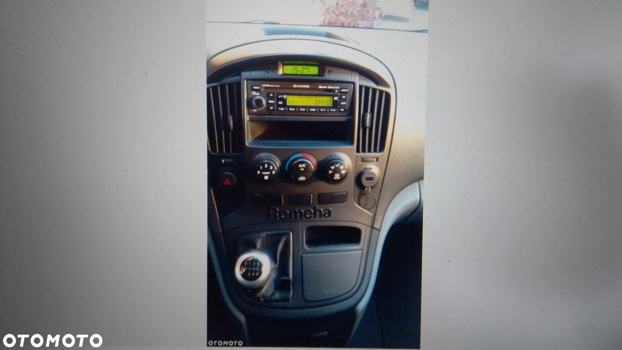 Hyundai H-1 - 19