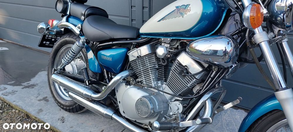 Yamaha Virago - 31