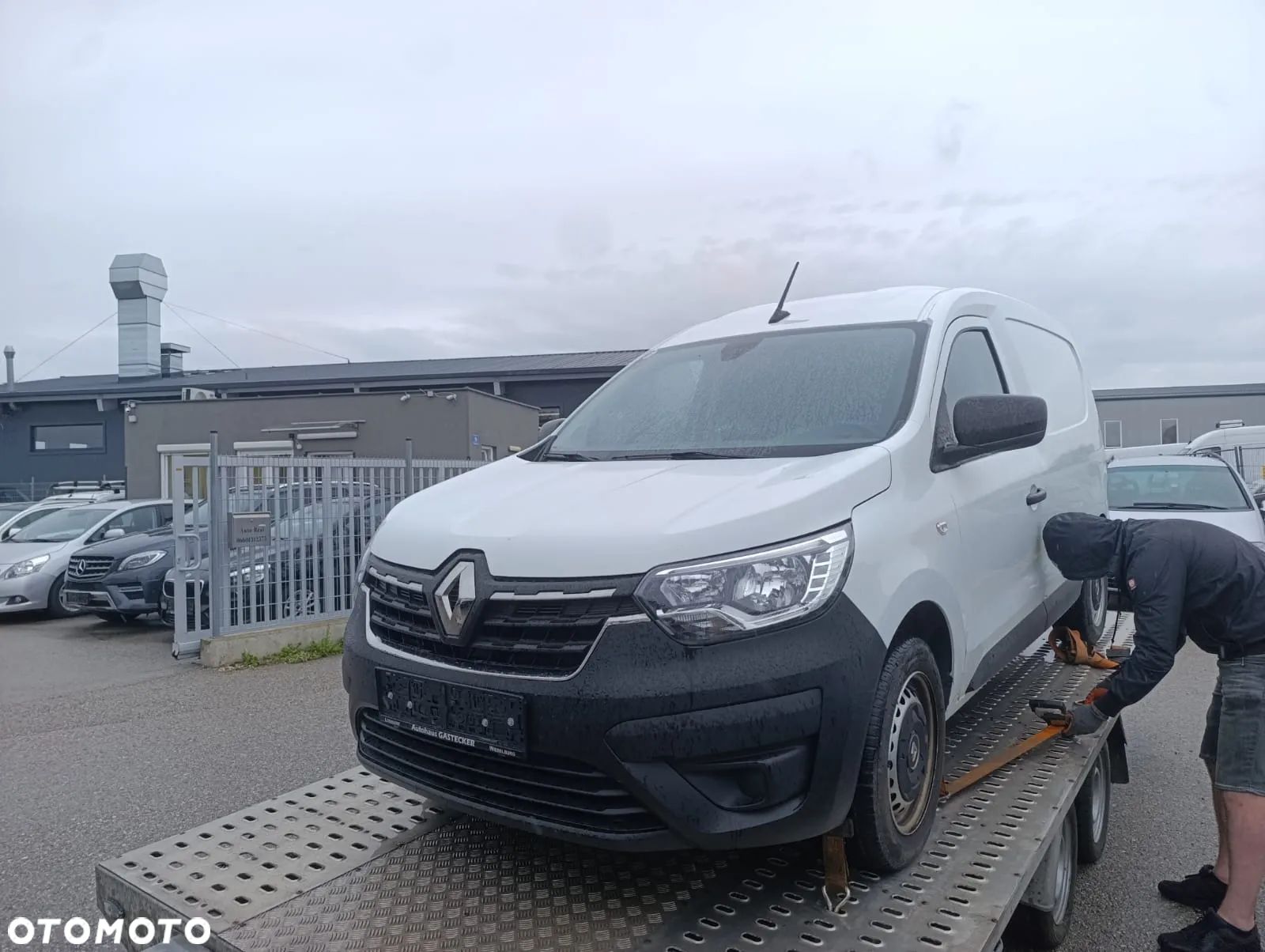 Renault Express Kangoo Van 1.3 TCe L2 Advance Brygadowy - 1
