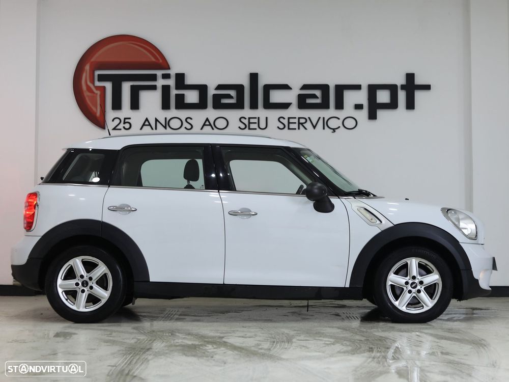 MINI Countryman One D - 5