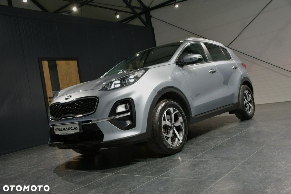 Kia Sportage 1.6 GDI L Business Line Plus 2WD - 3