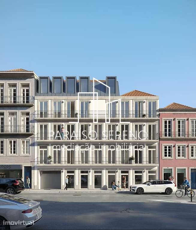 Apartamento T3 Duplex - Grande imagem: 2/7