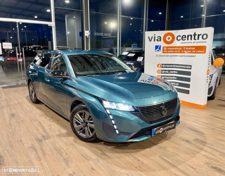 Peugeot 308 SW 1.2 PureTech Active Pack - 1