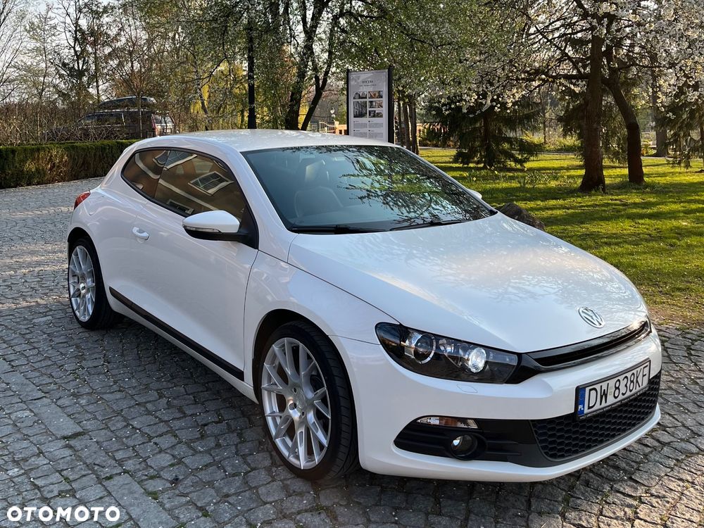 Volkswagen Scirocco - 1