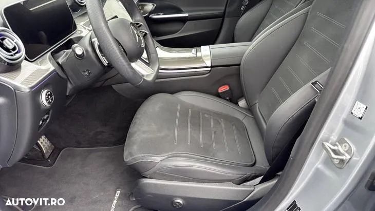 Mercedes-Benz C 300 PHEV 4MATIC - 13