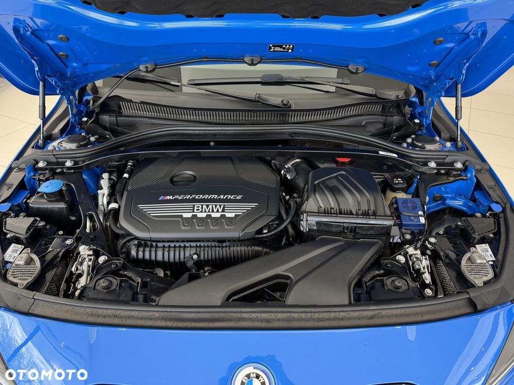 BMW Seria 1 M135i xDrive - 21