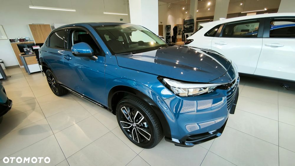 Honda HR-V 1.5 i-MMD Advance BSI CVT