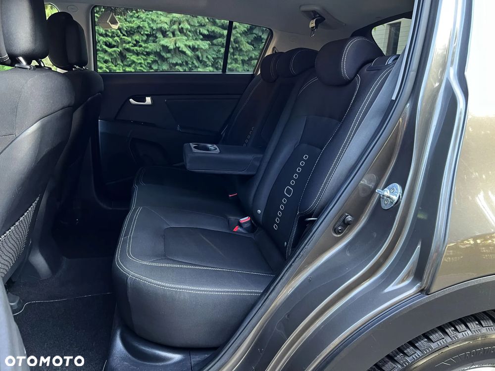 Kia Sportage 1.6 GDI Business Line 2WD - 22