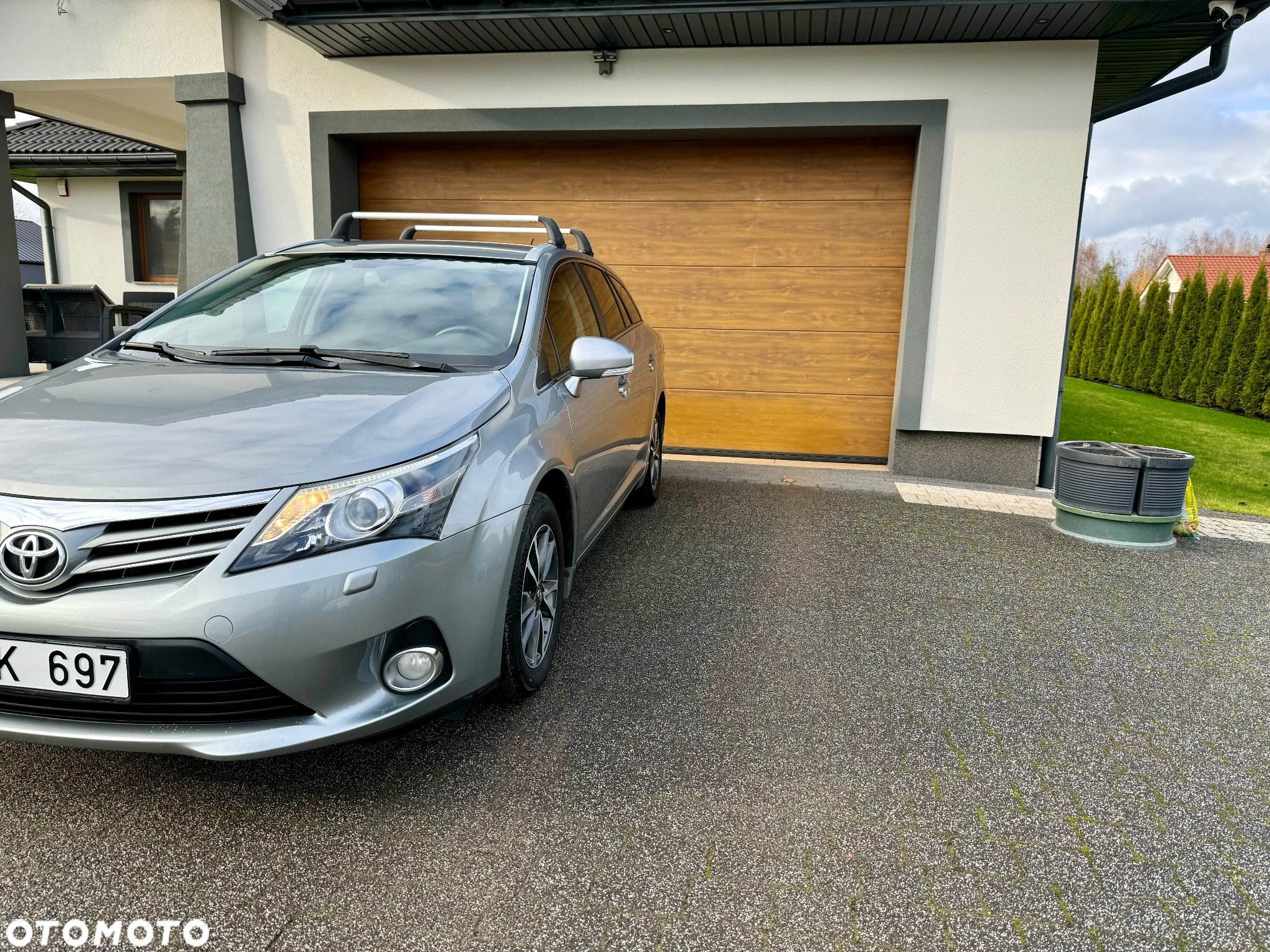 Toyota Avensis 2.0 Prestige - 2