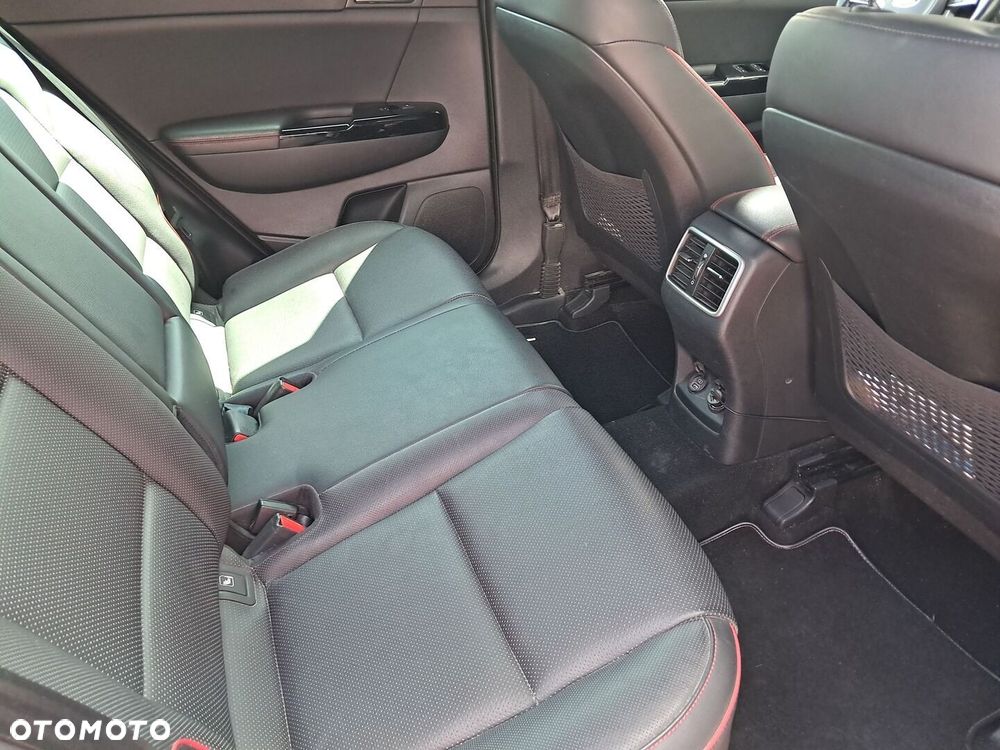 Kia Sportage 1.6 T-GDI GT Line 2WD - 14