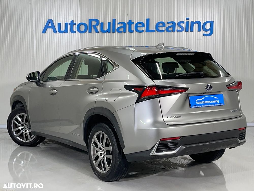 Lexus Seria NX 300h AWD Business - 4