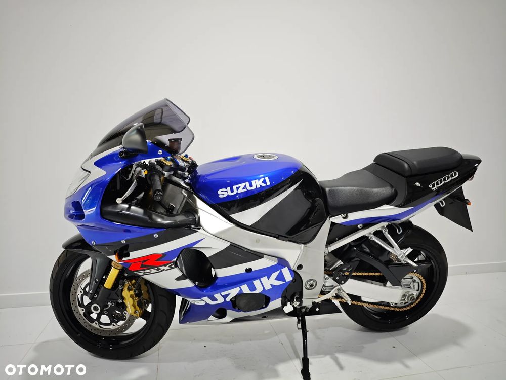 Suzuki GSX-R - 3