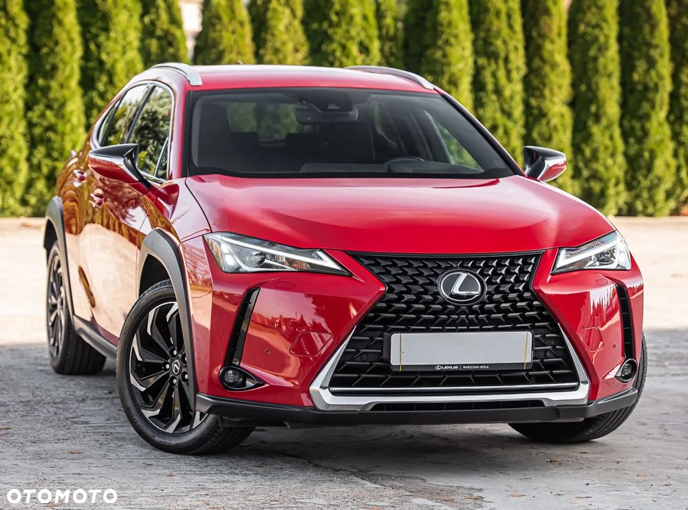 Lexus UX 200 GPF Business 2WD - 11