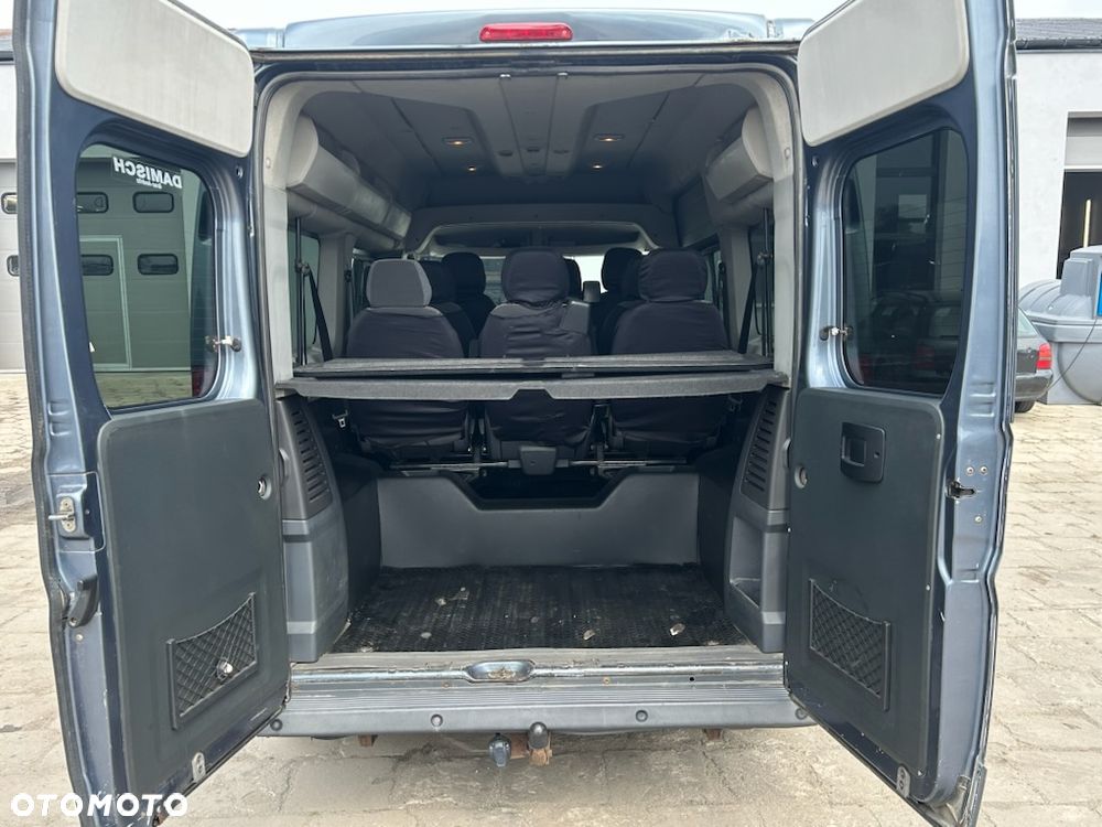 Fiat Ducato L2H2 teilverglast - 7
