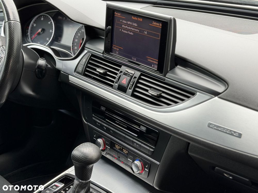 Audi A6 Avant 3.0 TDI DPF quattro S tronic sport selection - 35