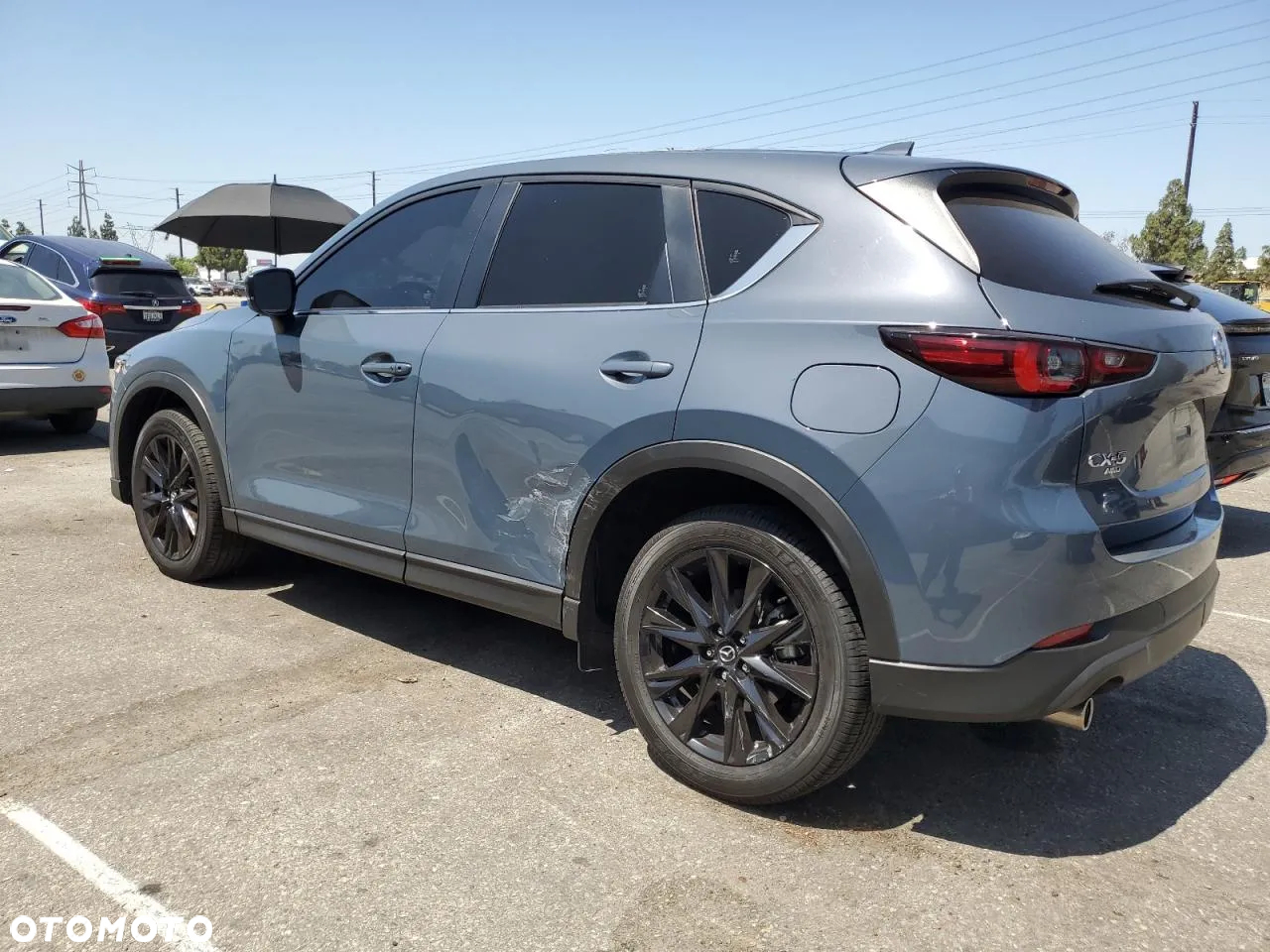 Mazda CX-5 - 4