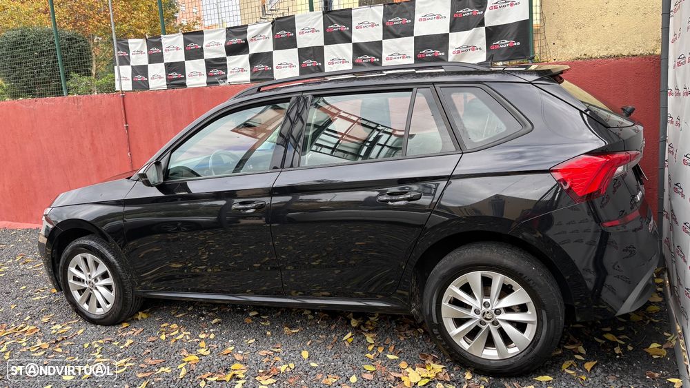 Skoda Kamiq 1.0 TSI Style - 4