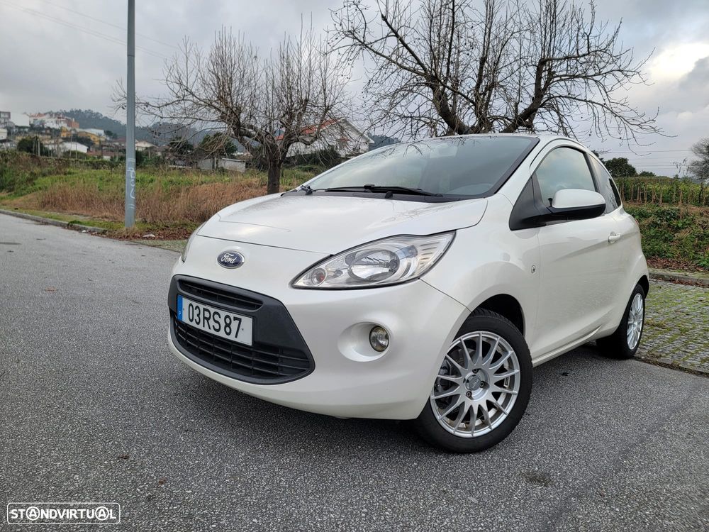 Ford KA 1.2 City - 1