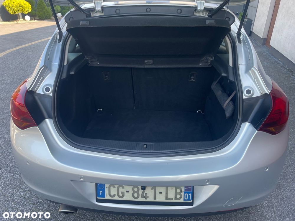 Opel Astra 1.4 Turbo - 25