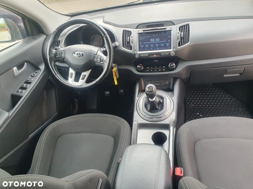 Kia Sportage 1.7 CRDI 2WD ISG Dream-Team Edition - 5