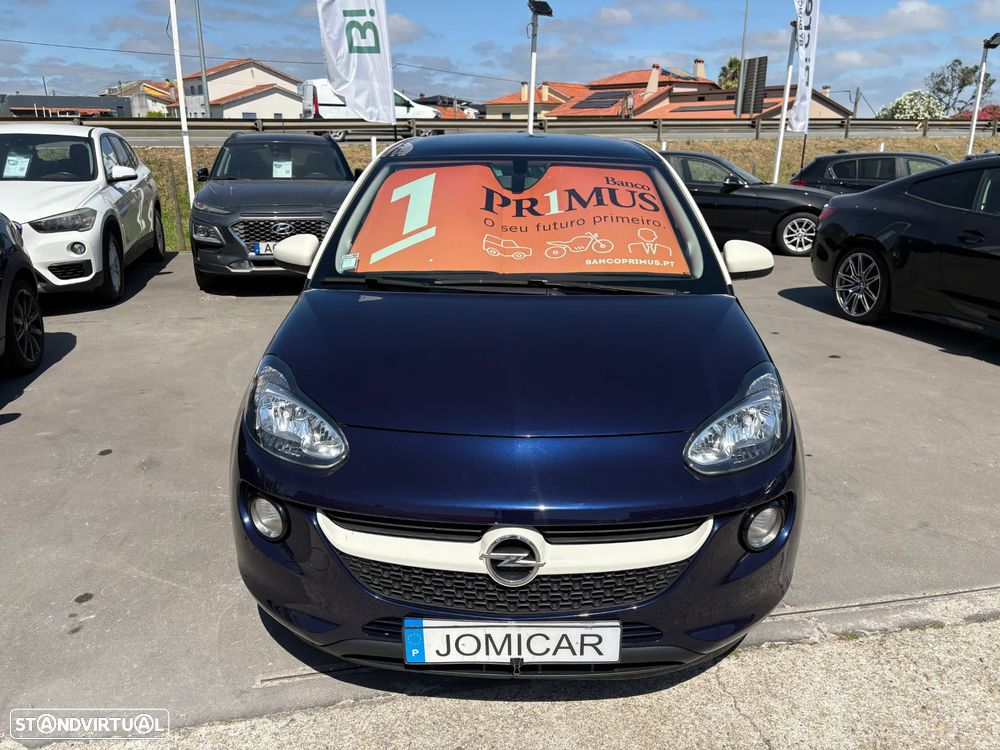 Opel Adam 1.0 T Jam - 3