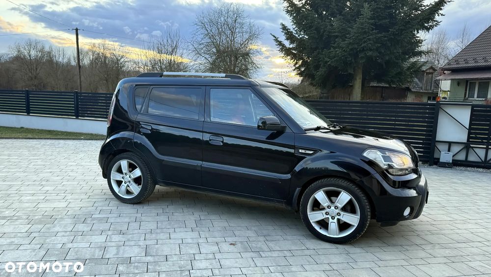 Kia Soul 1.6 CRDi M EU5 - 6