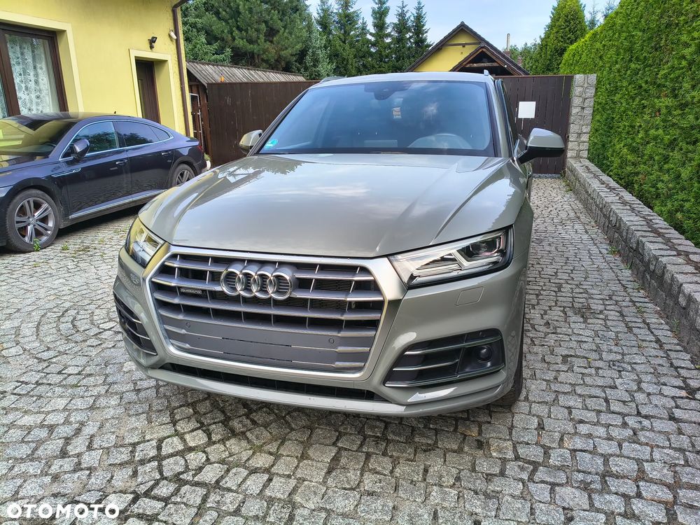 Audi Q5 50 TFSI e Quattro S Line S tronic - 3