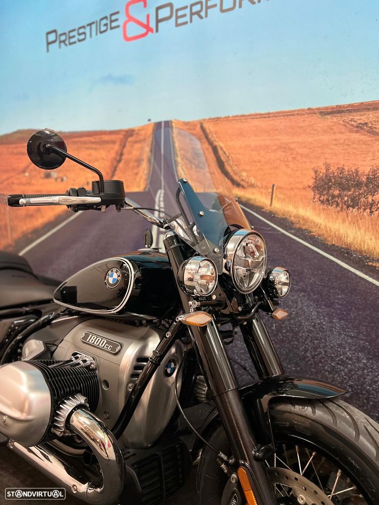 BMW R 18 CLASSIC - 18