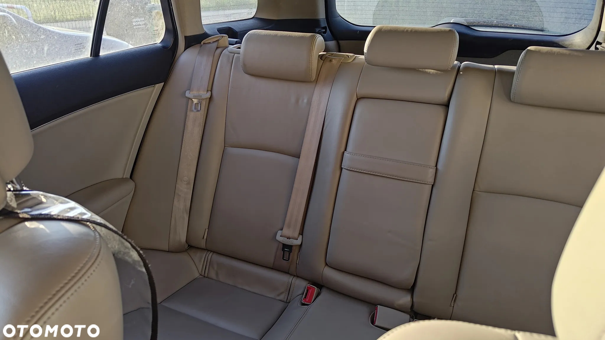 Toyota Avensis 2.0 Prestige EU5 MS - 6
