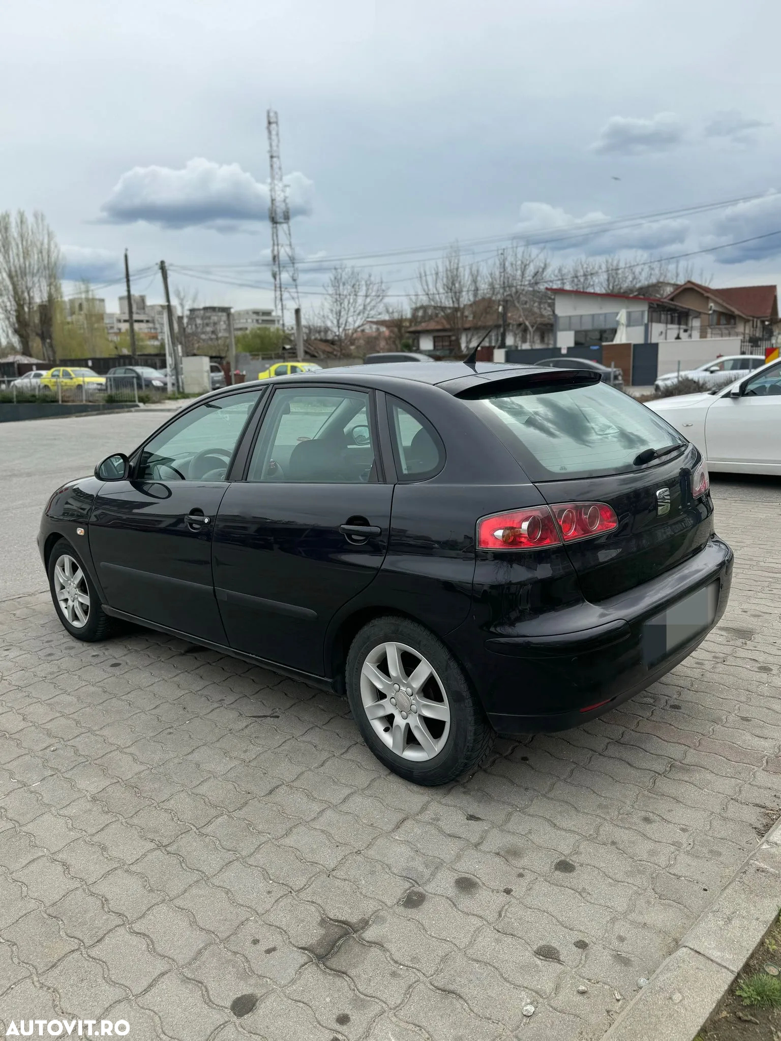 Seat Ibiza - 5
