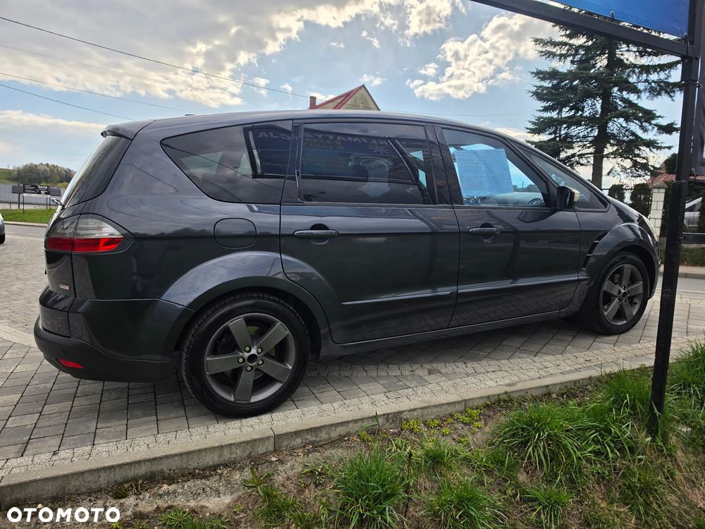 Ford S-Max 2.0 TDCi Titanium - 7