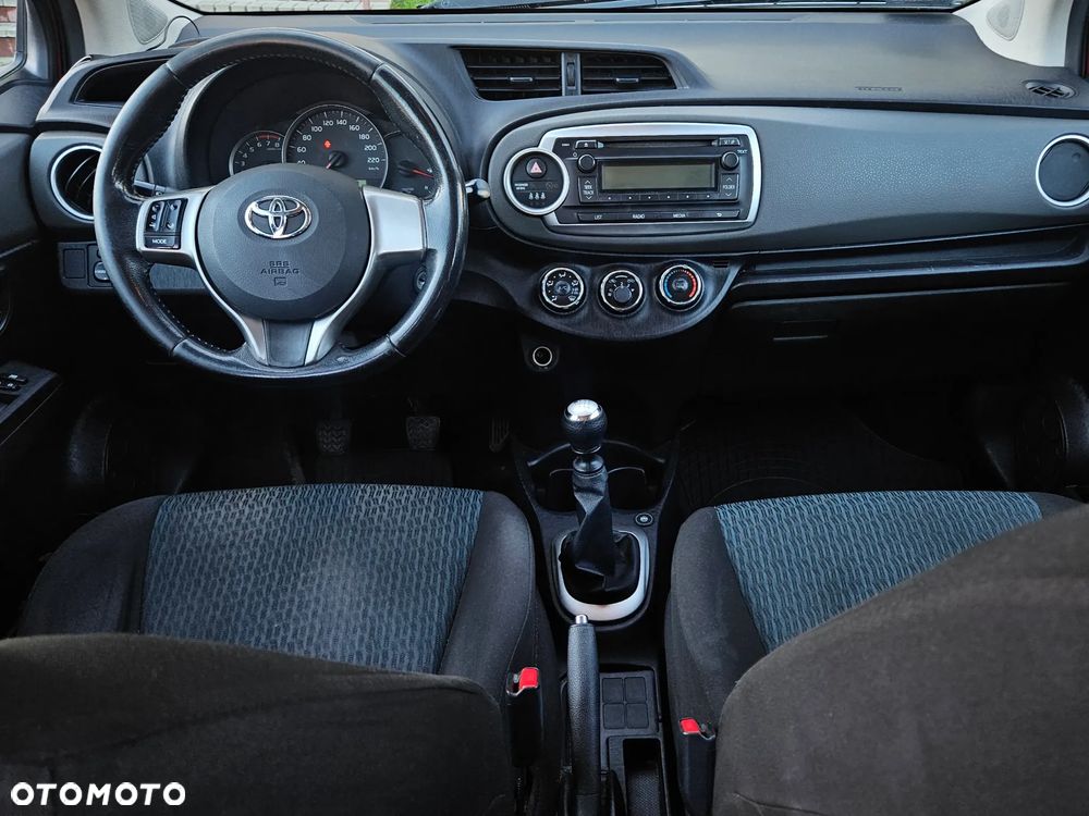 Toyota Yaris 1.33 Luna - 18
