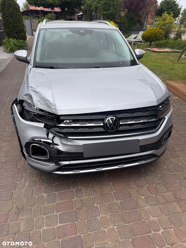 Volkswagen T-Cross 1.0 TSI OPF R-Line - 6