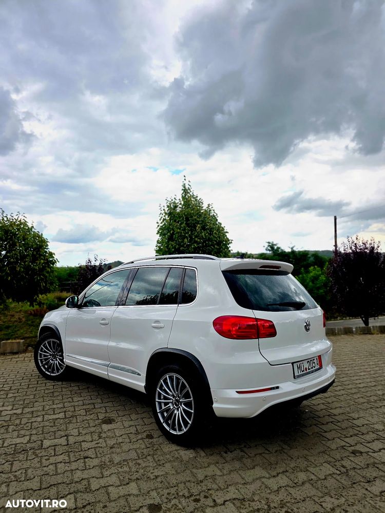Volkswagen Tiguan 2.0 TDI DPF 4Motion DSG Lounge Track & Style - 3