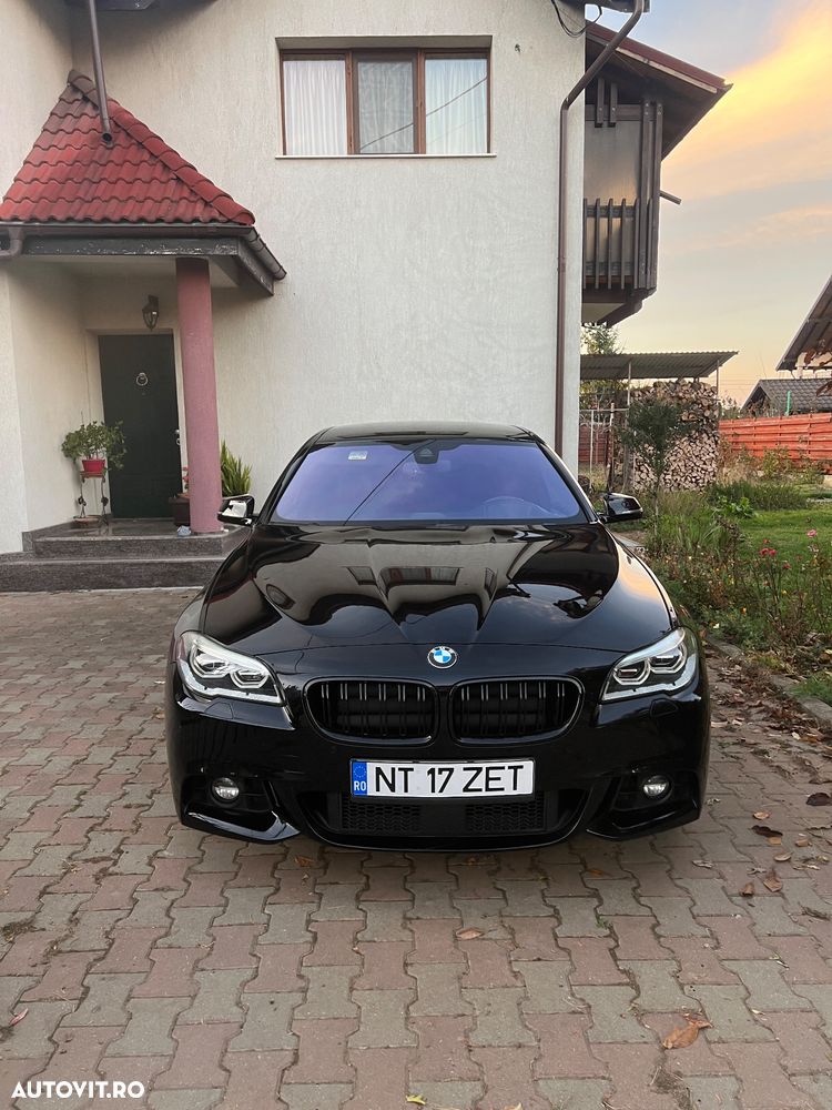 BMW Seria 5 535d xDrive Sport-Aut. - 1