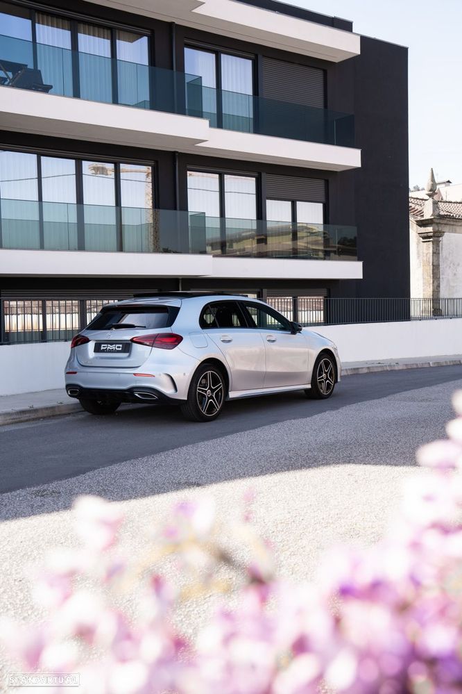 Mercedes-Benz A 250 e 8G-DCT AMG Line - 10