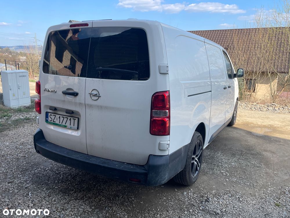 Opel Vivaro - 4