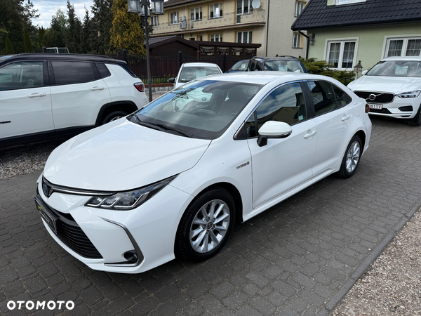 Toyota Corolla 1.8 Hybrid Comfort