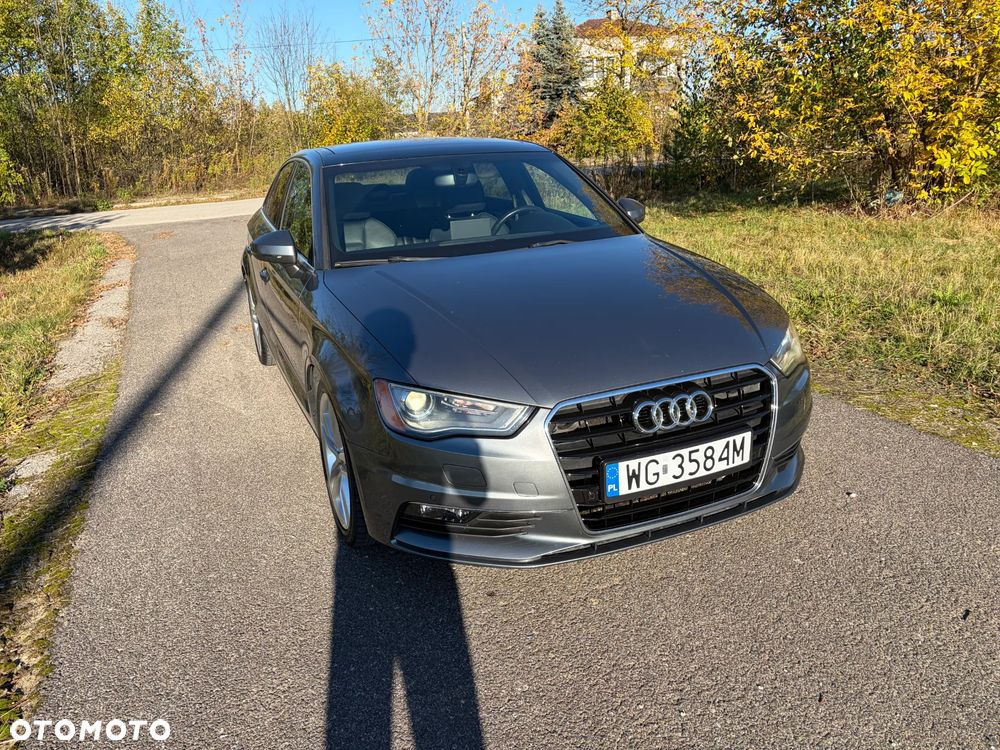 Audi A3 Limousine 2.0 TDI clean diesel Attraction S tronic - 10