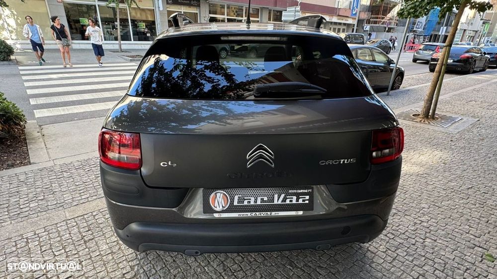 Citroën C4 Cactus 1.2 PureTech Feel - 5