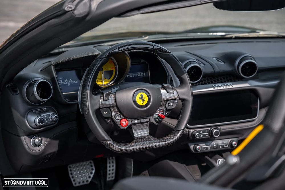 Ferrari Portofino 3.9 Twin-Turbo V8 - 15
