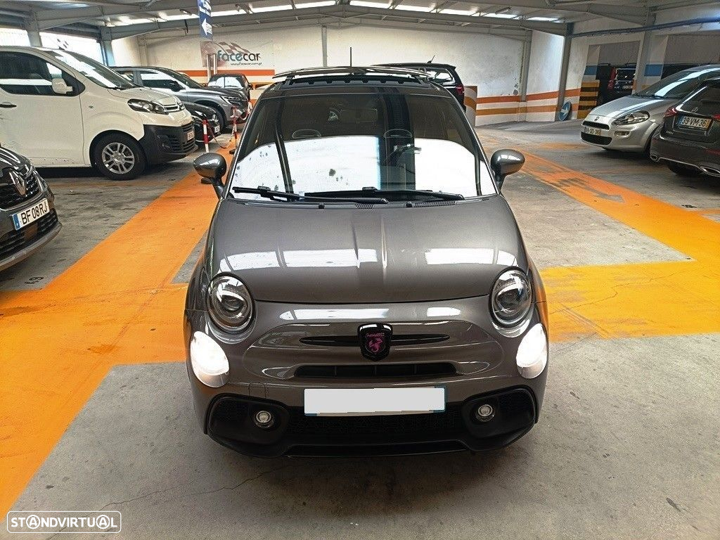Abarth 595 1.4 T-Jet - 21