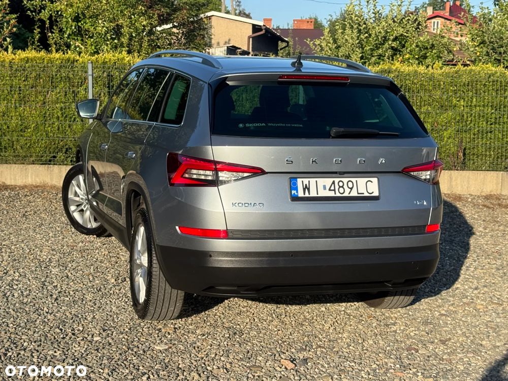 Skoda Kodiaq 2.0 TDI 4x4 Style DSG 7os - 3