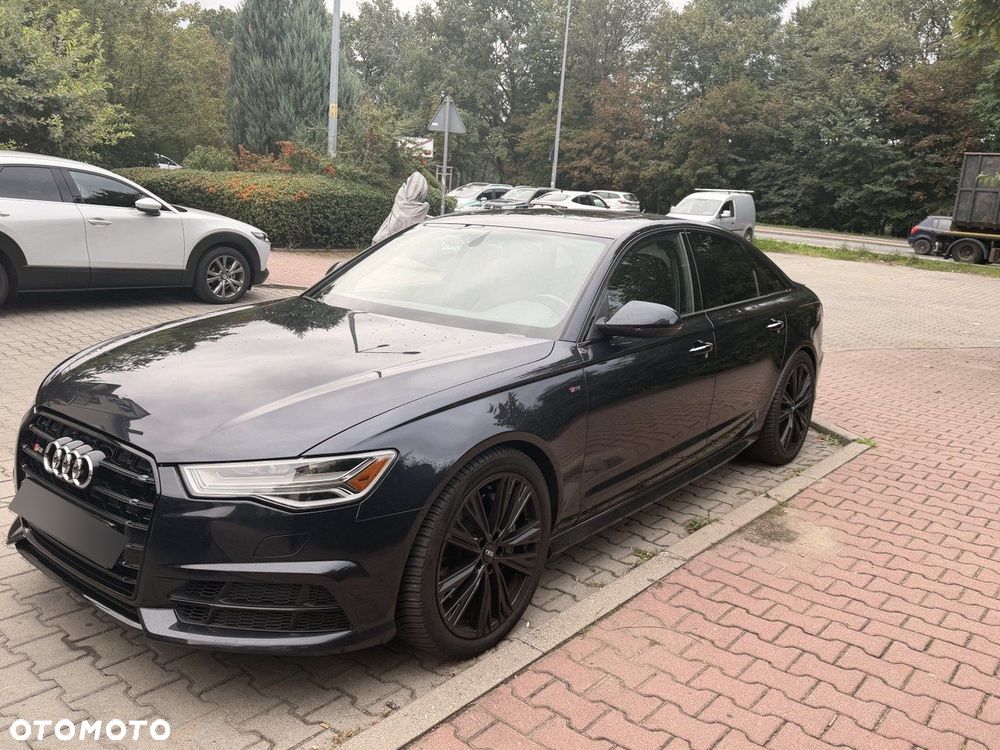 Audi A6 Limousine 2.0 TFSI Quattro S tronic - 4