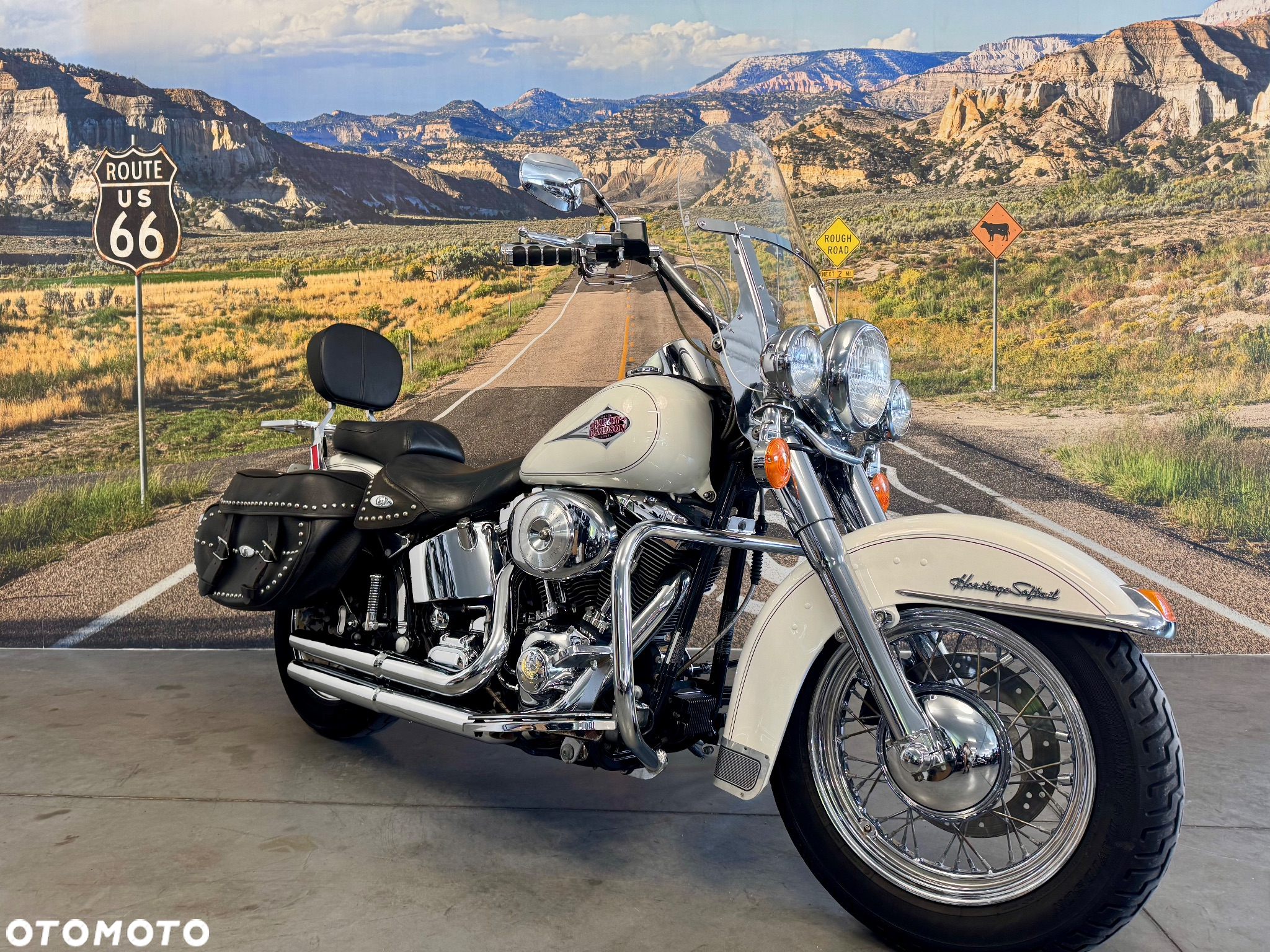 Harley-Davidson Softail Heritage Classic - 3