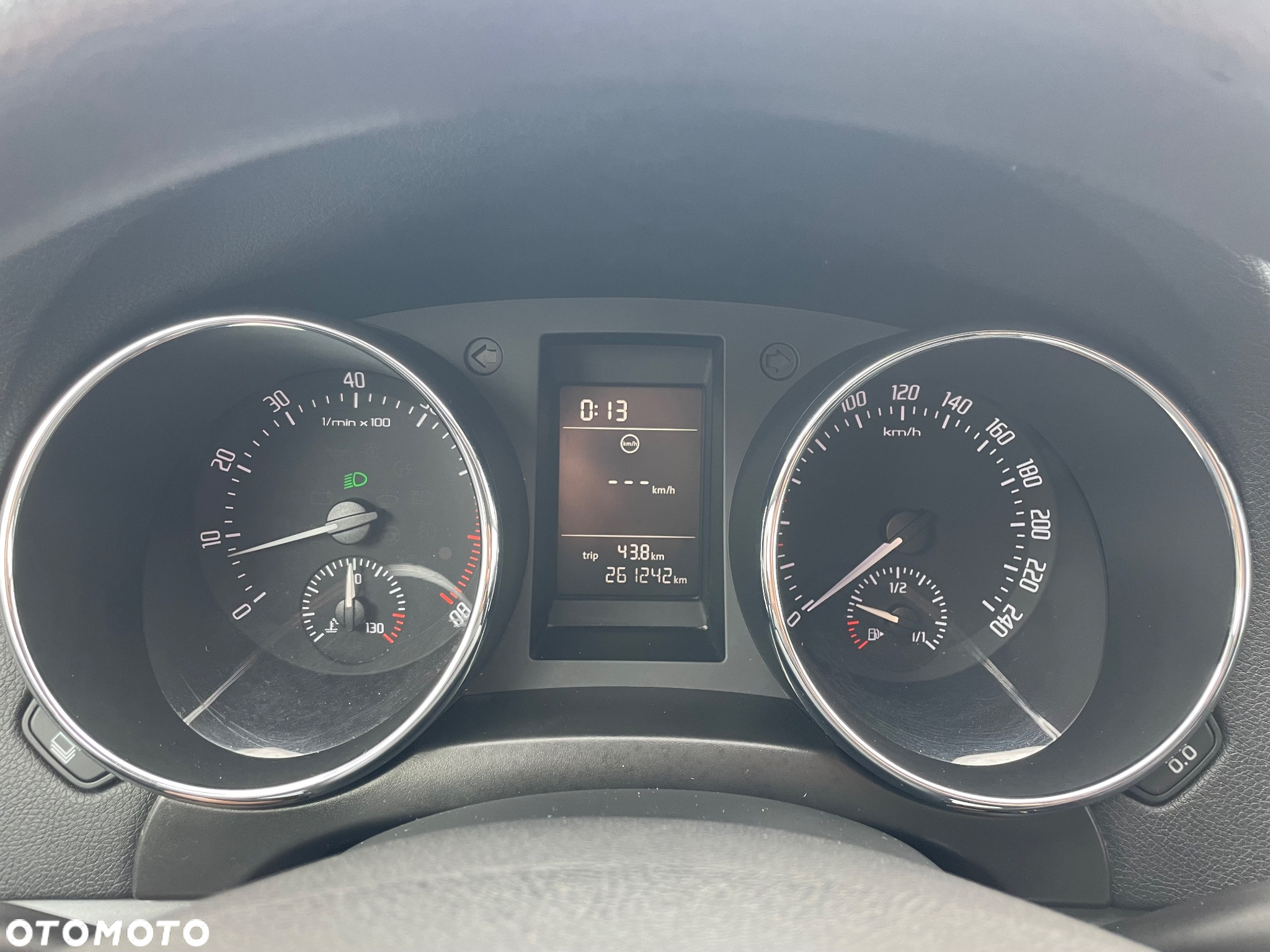 Skoda Yeti 1.4 TSI Active - 15