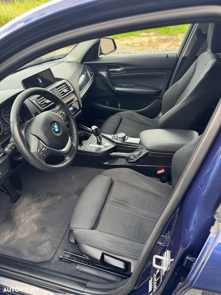 BMW Seria 1 - 7