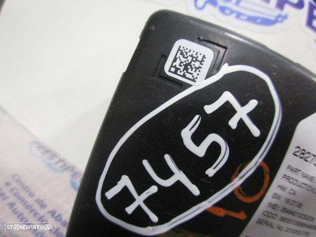 Modulo 282755767R A2C9583741601 RENAULT MEGANE 4 2019 1.5DCI 115CV 5P BRANCO Módulo GPS - 7